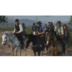 Red Dead Redemption 2 til PS4