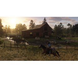 Red Dead Redemption 2 til PS4
