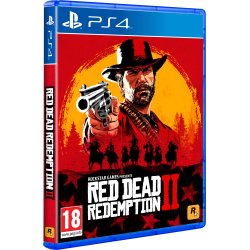Red Dead Redemption 2 til PS4
