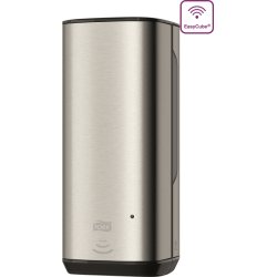 Tork S4 Dispenser Skumsæbe m. sensor, stål
