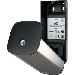Tork S4 Dispenser Skumsæbe m. sensor, stål