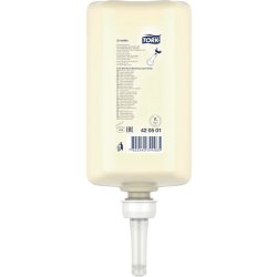 Tork S1 Premium Sæbe, mild m. parfume, 1000 ml