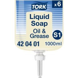Tork S1 Premium Sæbe, industri, 1000 ml