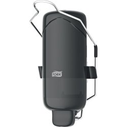 Tork S1 Dispenser Sæbe m. albuegreb, sort