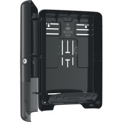 Tork H2 Xpress Dispenser Håndklædeark, sort