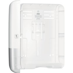 Tork H3 Dispenser Håndklædeark, hvid