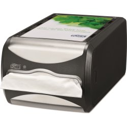 Tork N4 Xpressnap Servietdispenser, Disk, Grå