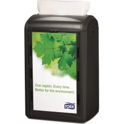 Tork N4 Xpressnap Servietdispenser, Disk, Grå