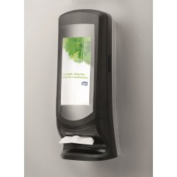 Tork N4 Xpressnap Dispenser, Høj kapacitet, Sort