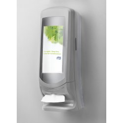 Tork N4 Xpressnap Dispenser, Høj kapacitet, Grå