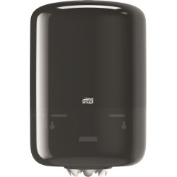 Tork M2 Dispenser Aftørringspapir, sort
