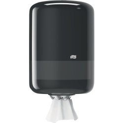 Tork M2 Dispenser Aftørringspapir, sort