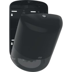 Tork M2 Dispenser Aftørringspapir, sort