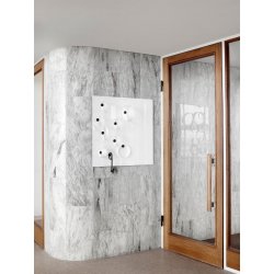 Lintex Mood Wall, 150 x 50 cm, opalhvid