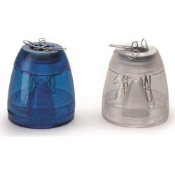 Durable Trend Clipseholder, transparent