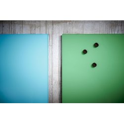 Lintex Mood Wall, 30 x 30 cm, grøn hopeful