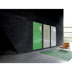 Lintex Mood Wall, 30 x 30 cm, grøn hopeful