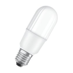 Osram LED Stavformet pære E27, 10W=77W
