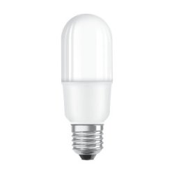Osram LED Stavformet pære E27, 10W=77W