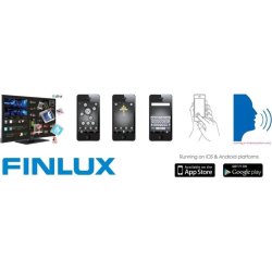 Finlux 32" HDR LED Smart TV