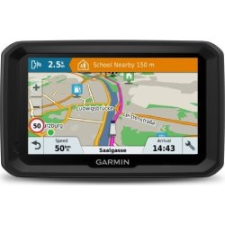 Garmin dēzl™ 580LMT-D, Europa