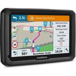 Garmin dēzl™ 580LMT-D, Europa