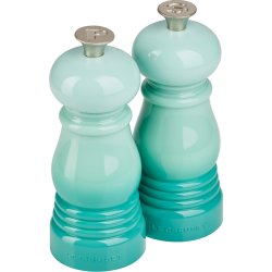Le Creuset salt- og peberkværn, mint