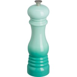 Le Creuset salt- og peberkværn, mint