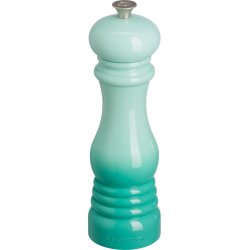 Le Creuset salt- og peberkværn, mint
