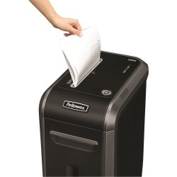 Fellowes Powershred 99Ms Micro-Cut Makulator