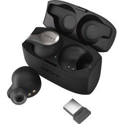 Jabra Evolve 65t trådløst in-ear headset UC
