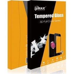 VMax 3D skærmbeskyttelse til iPhone 6,1" (sort)