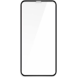 VMax 3D skærmbeskyttelse til iPhone 6,1" (sort)