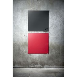 Lintex Mood Wall, 50 x 50 cm, mørkegrå classy