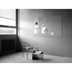 Lintex Mood Wall, 50 x 50 cm, lysegrå Shy