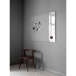 Lintex Mood Wall, 50 x 50 cm, lysegrå Shy
