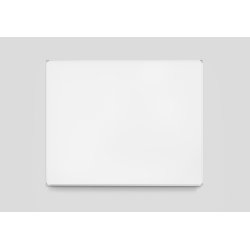 Lintex "Boarder" whiteboardtavle 120,5 x 120,5 cm