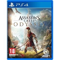 Assassin’s Creed: Odyssey - Playstation 4
