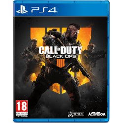 Call of Duty Black Ops 4 til Playstation 4