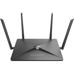 D-LINK AC2600 EXO SmartBeam Gigabit Router