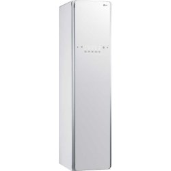 LG Styler/dampskab med Wi-Fi, hvid