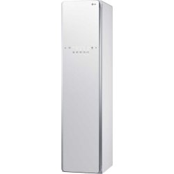 LG Styler/dampskab med Wi-Fi, hvid
