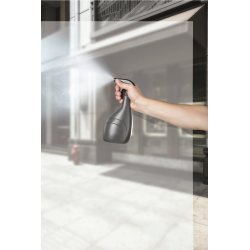 Durable Poster Sun Magnetramme A2, sort