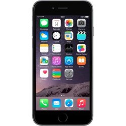 Brugt Apple iPhone 6, 16GB, space gray (B)