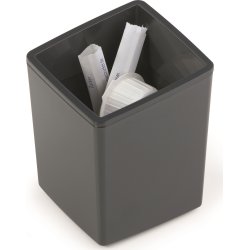 Durable Coffee Point Bin, grå