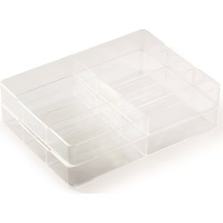 Durable Coffee Point Caddy, transparent