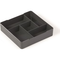 Durable Coffee Point Case, grå