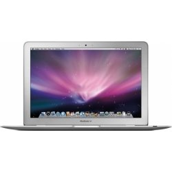 Burgt Apple Macbook Air 13,3", 256GB, sølv (B)
