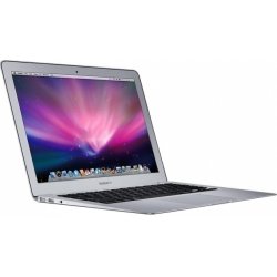 Burgt Apple Macbook Air 13,3", 256GB, sølv (B)