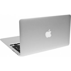 Burgt Apple Macbook Air 13,3", 256GB, sølv (B)